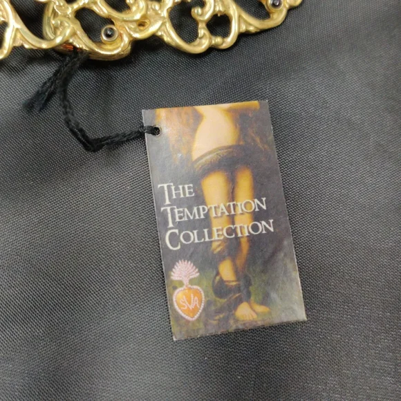 NWT Virgin Saints and Angels Belt Buckle. - Picture 2 of 7